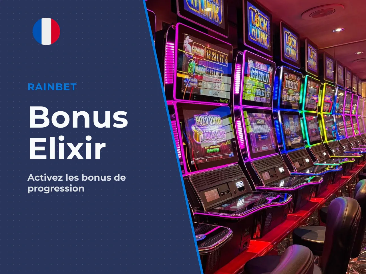 Mini-jeu Elixir of Power et carte