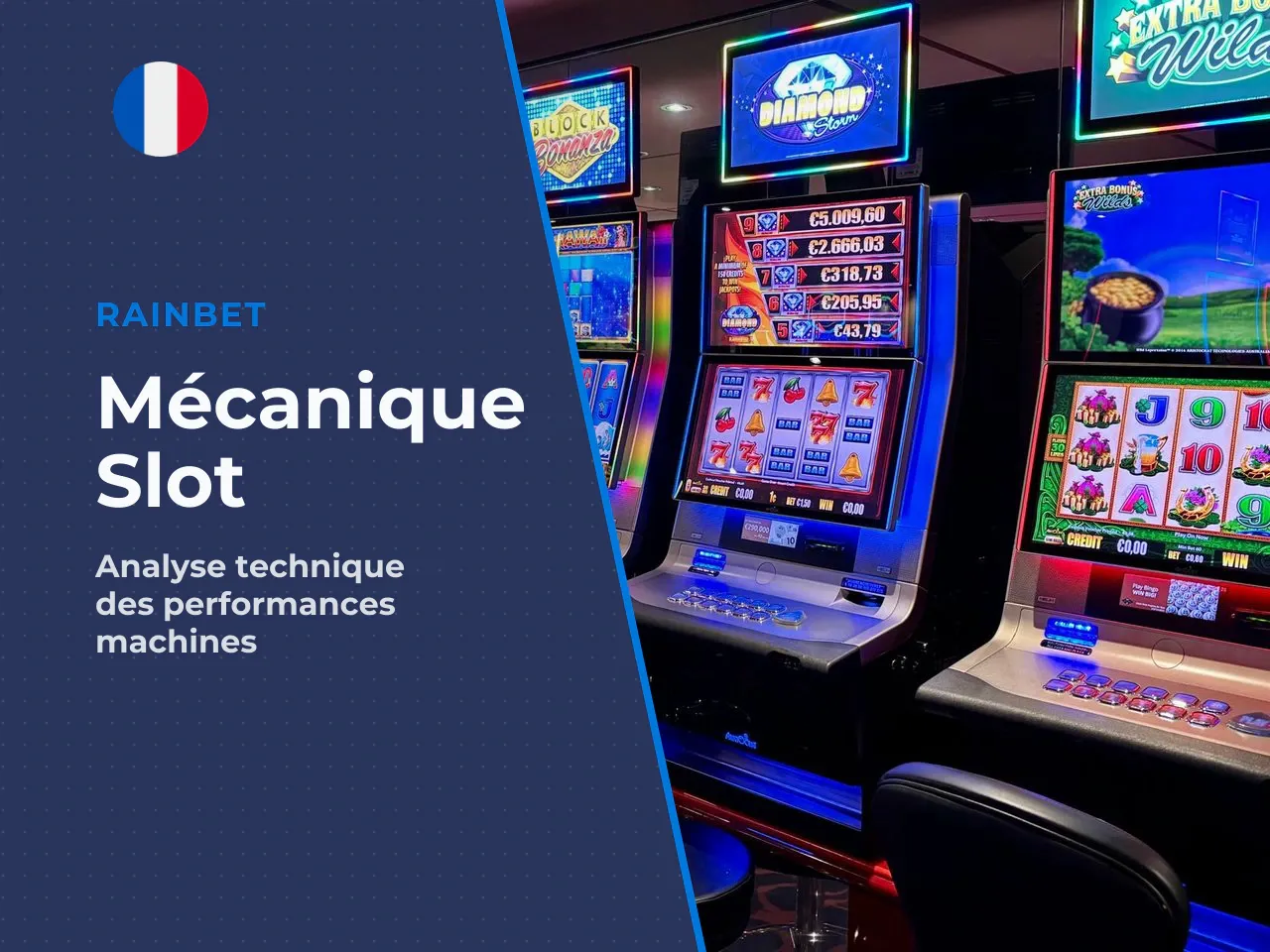 RTP, volatilité, fréquence de hit et