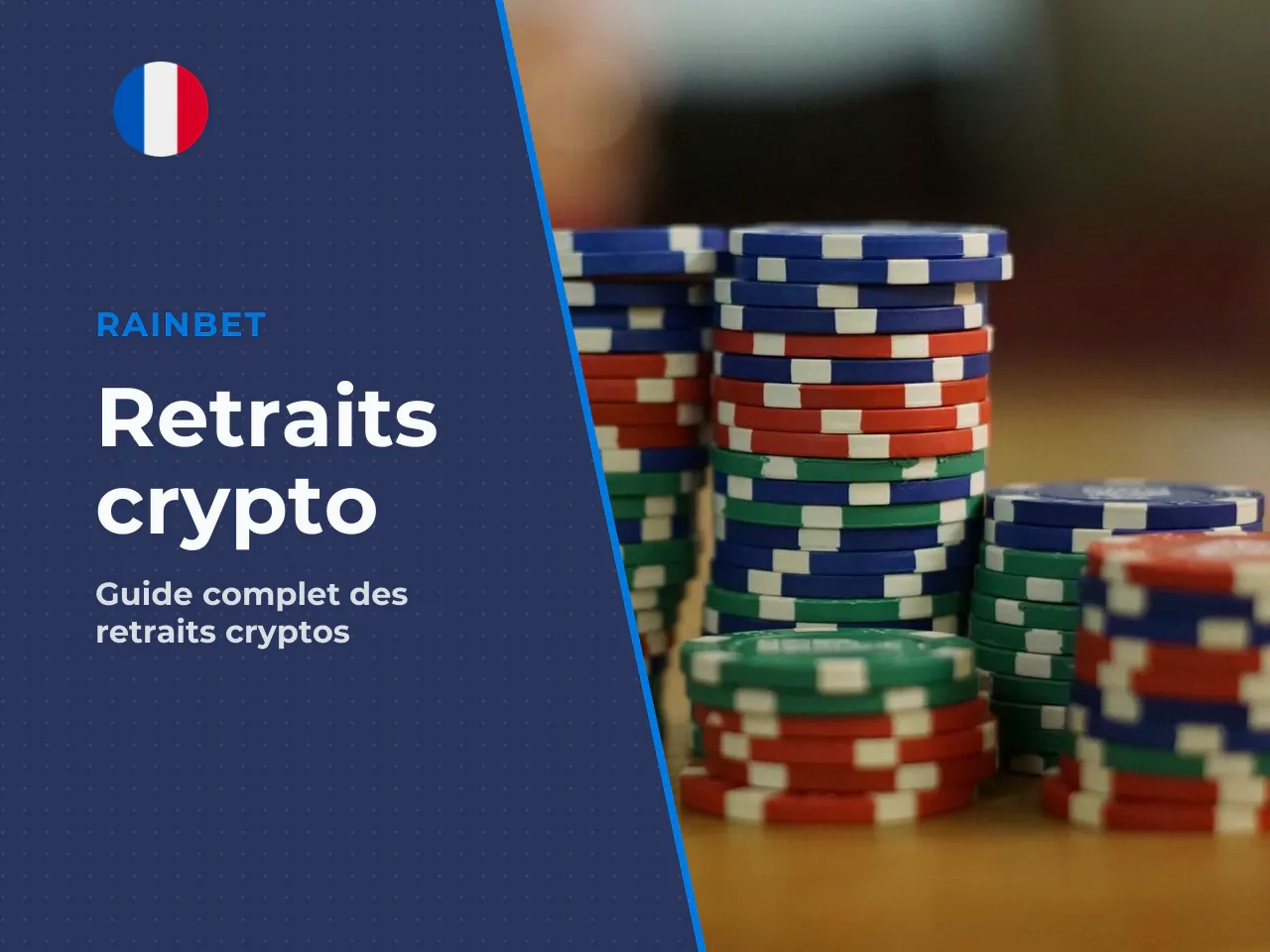 Retraits en cryptomonnaies coins, réseaux et