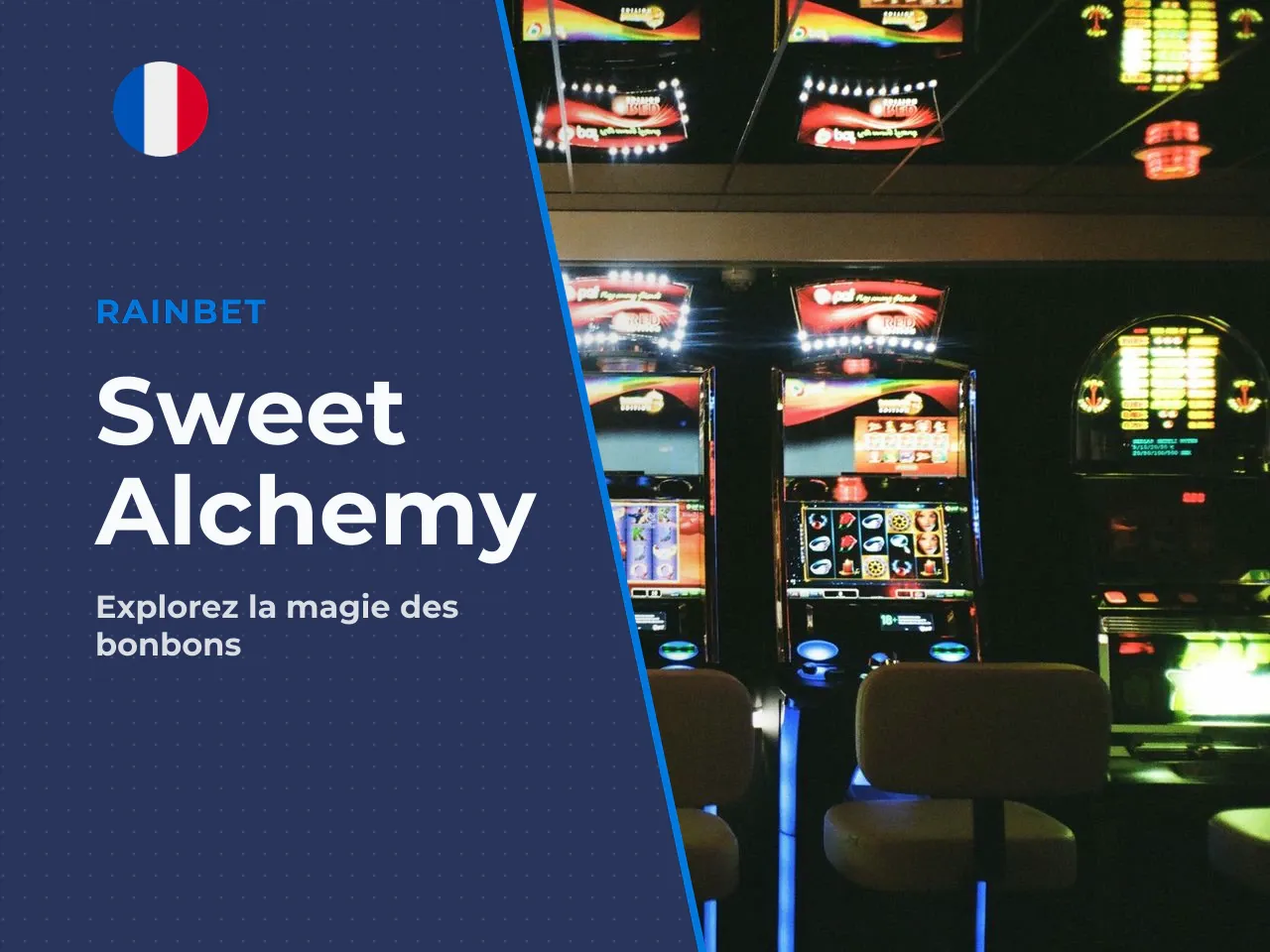 Sweet Alchemy quel est ce jeu