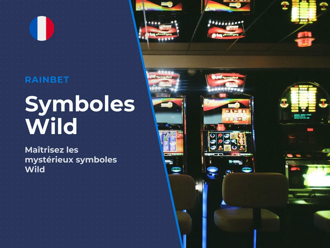 4.2. Wilds et sticky wilds sur