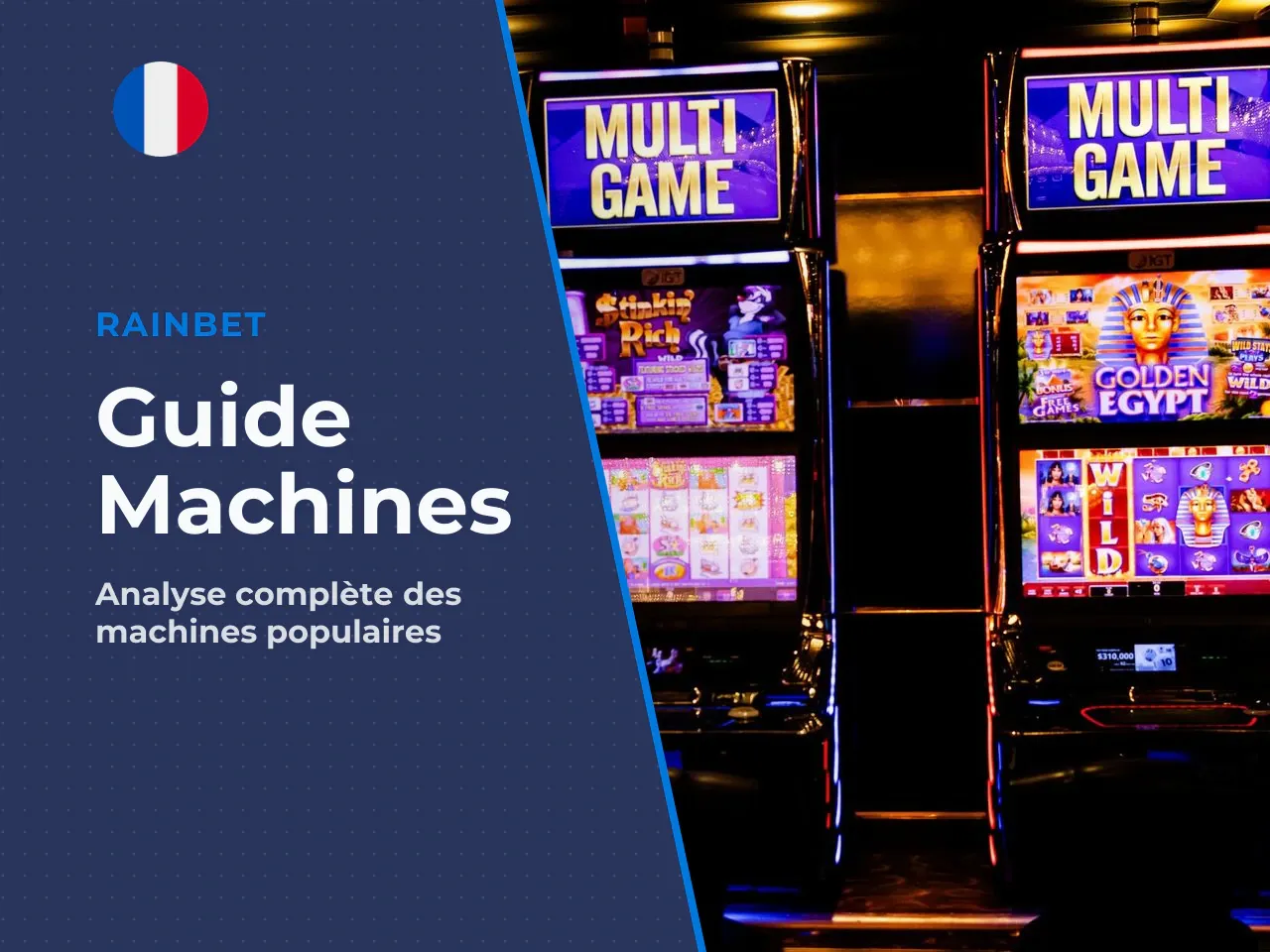 En France, l'offre légale de jeux