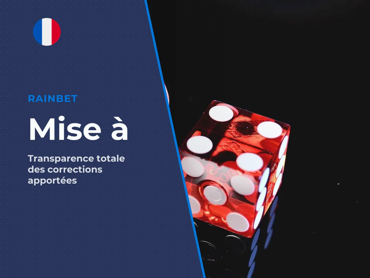 Annexe A, corrections et mises à
