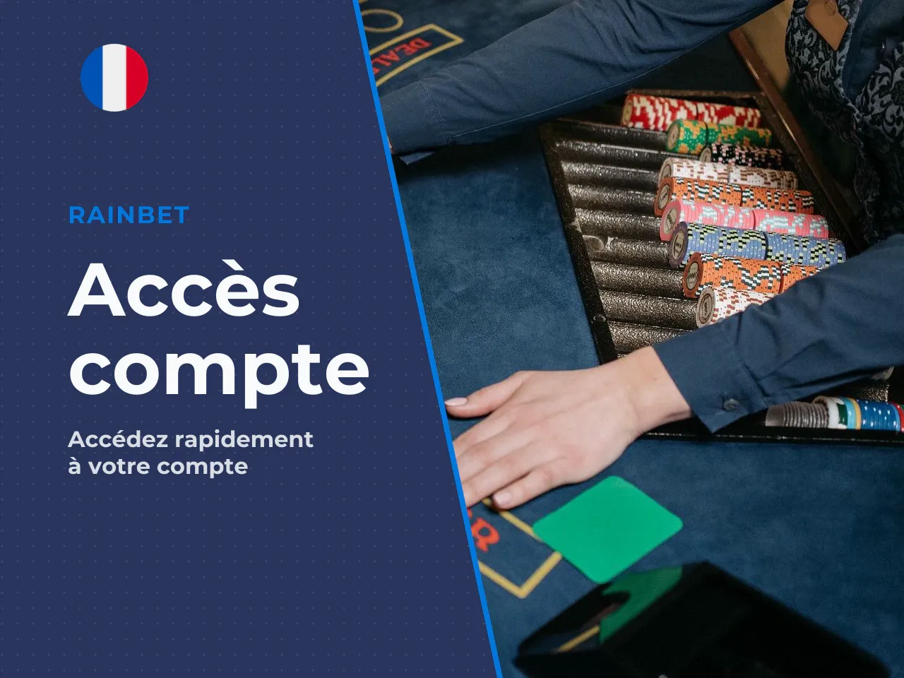 Créer un compte et se connecter