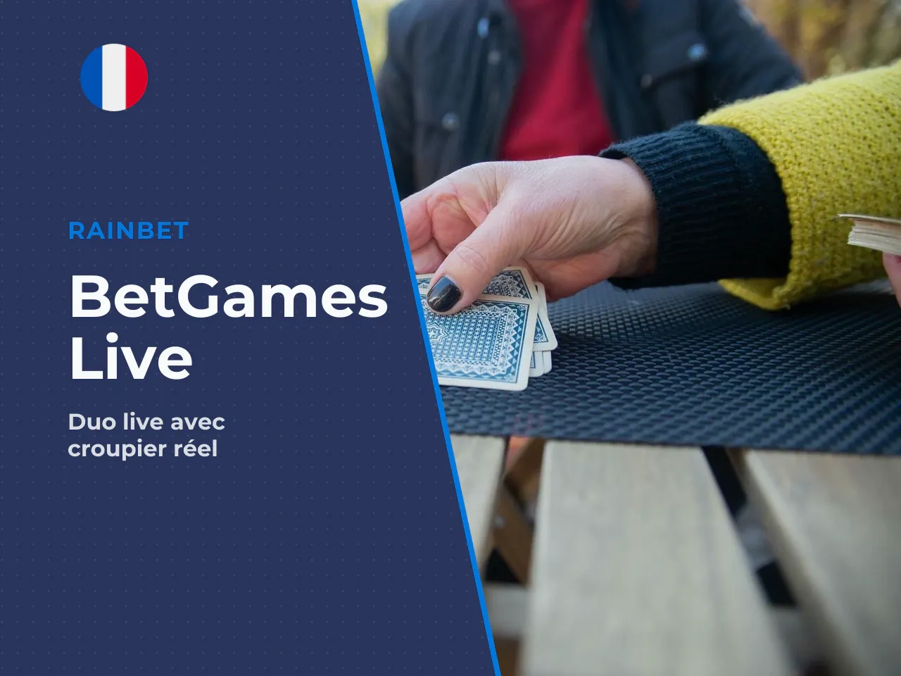 3.5 BetGames.TV le chifoumi en live
