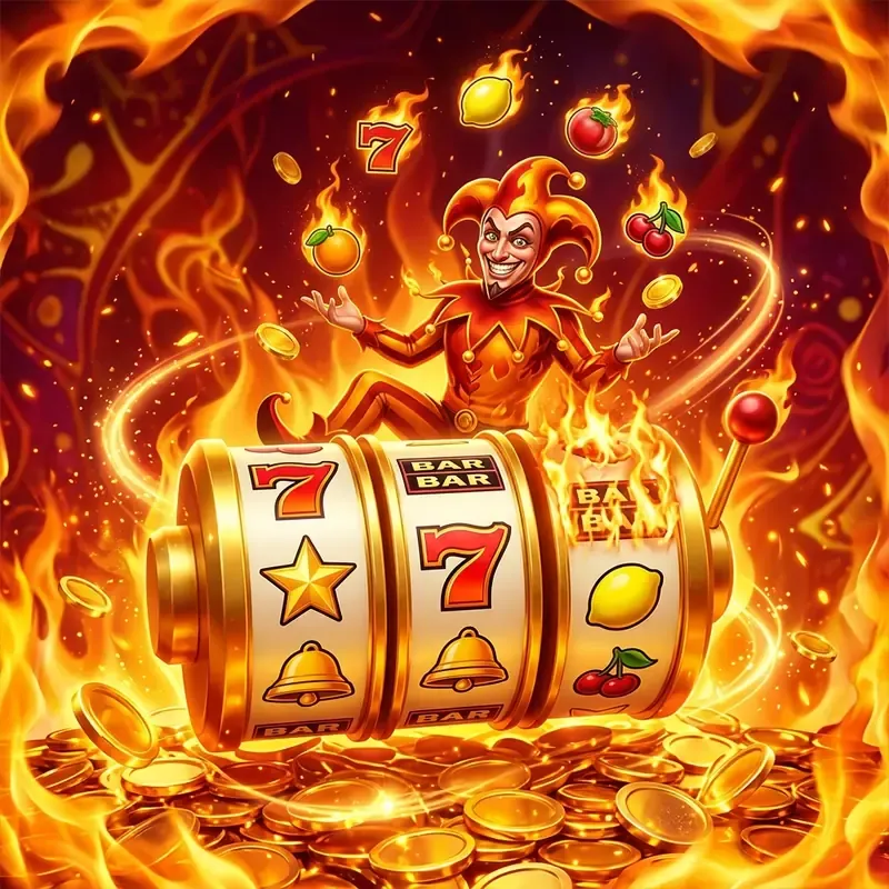 Fire Joker