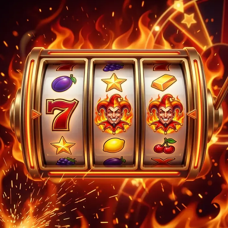 Fire Joker Slot démo gratuite, avis