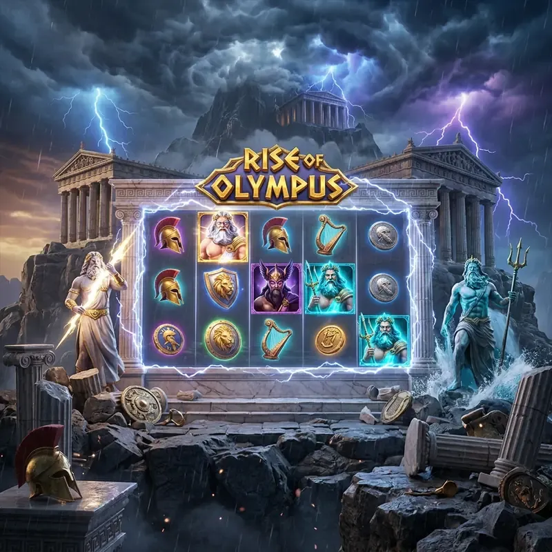 Rise of Olympus