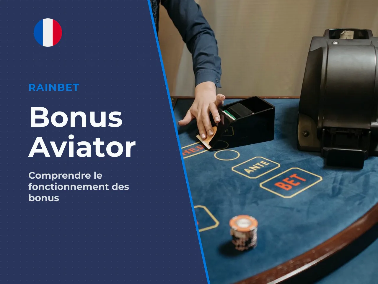 Bonus Aviator et conditions de mise