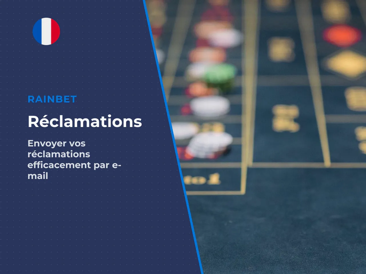 Comment formuler une réclamation sur une