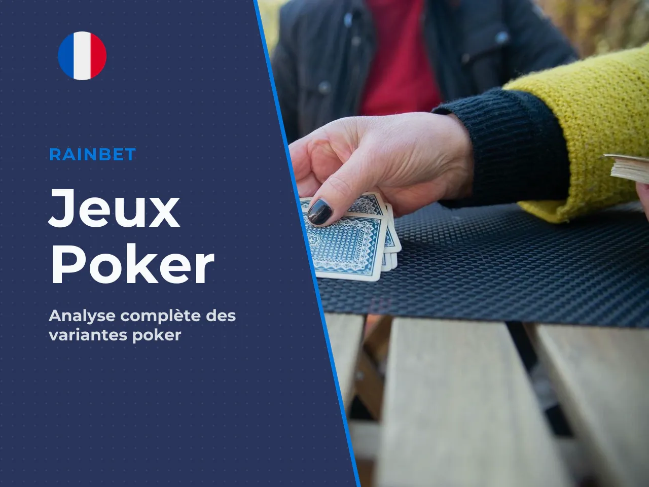 2.1. Poker games dans le catalogue