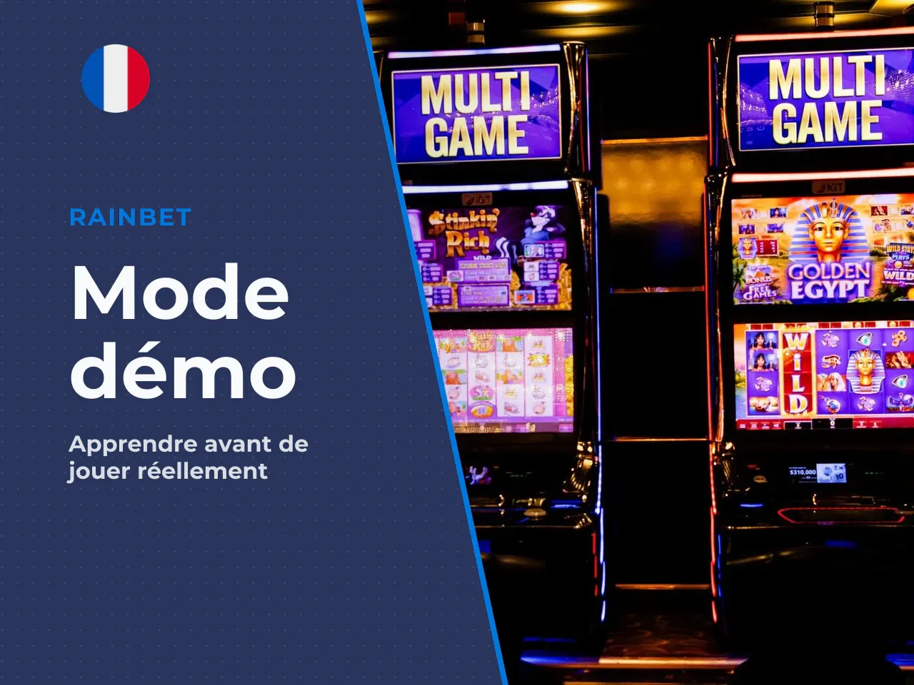 Le demo play ce qu'il permet