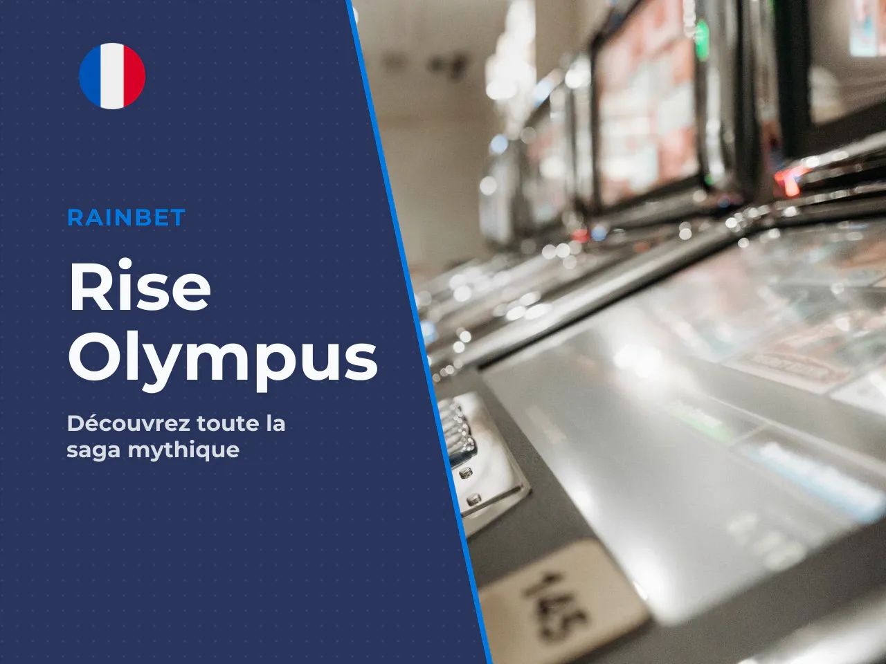 Rise of Olympus et les versions