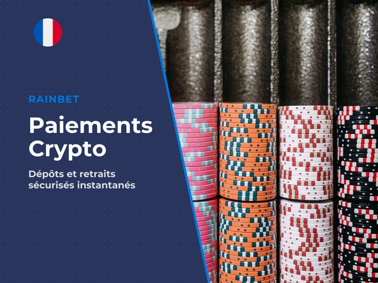 Options de paiement et cryptomonnaies acceptées