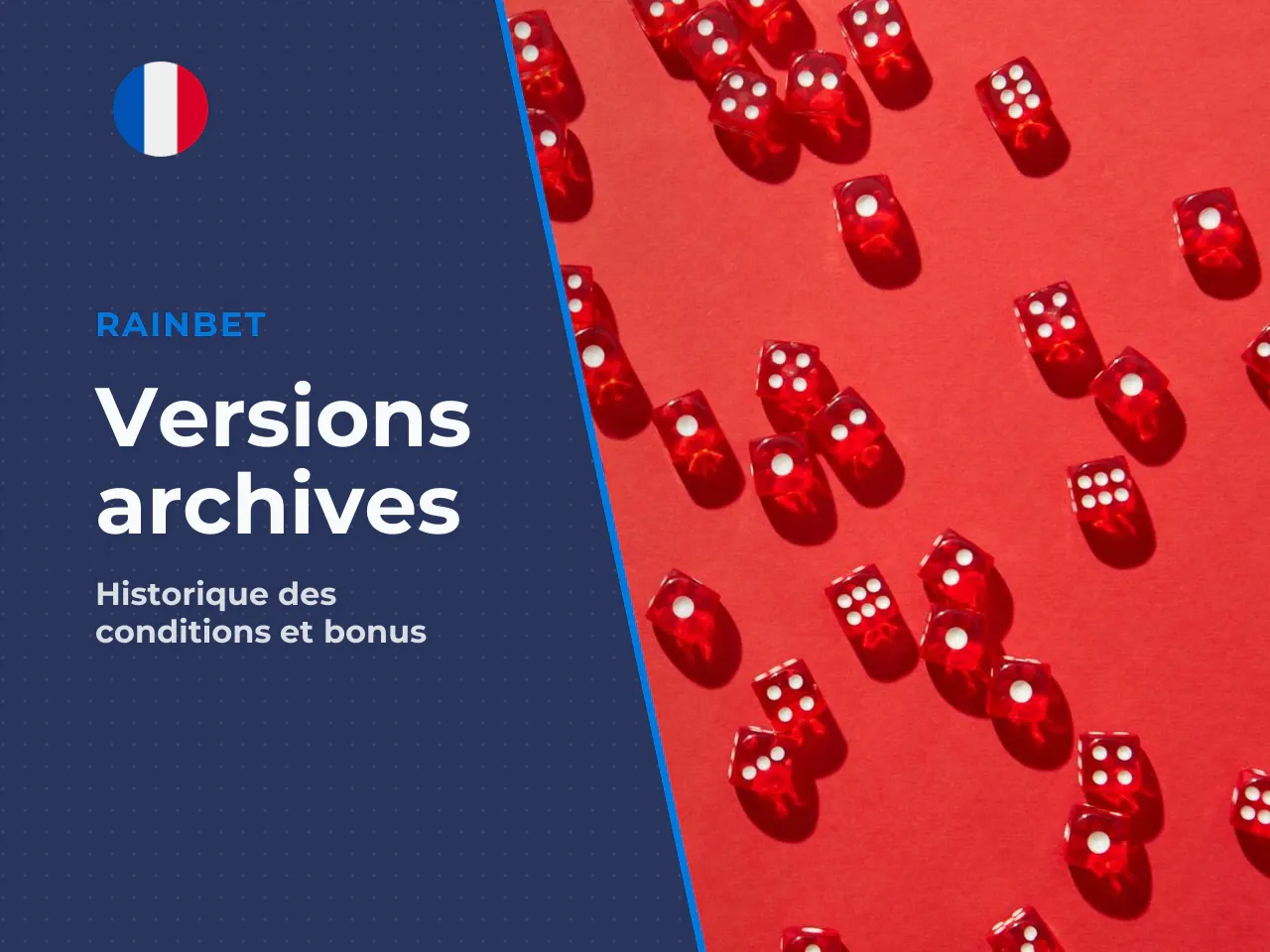 Annexe A - Versions antérieures des