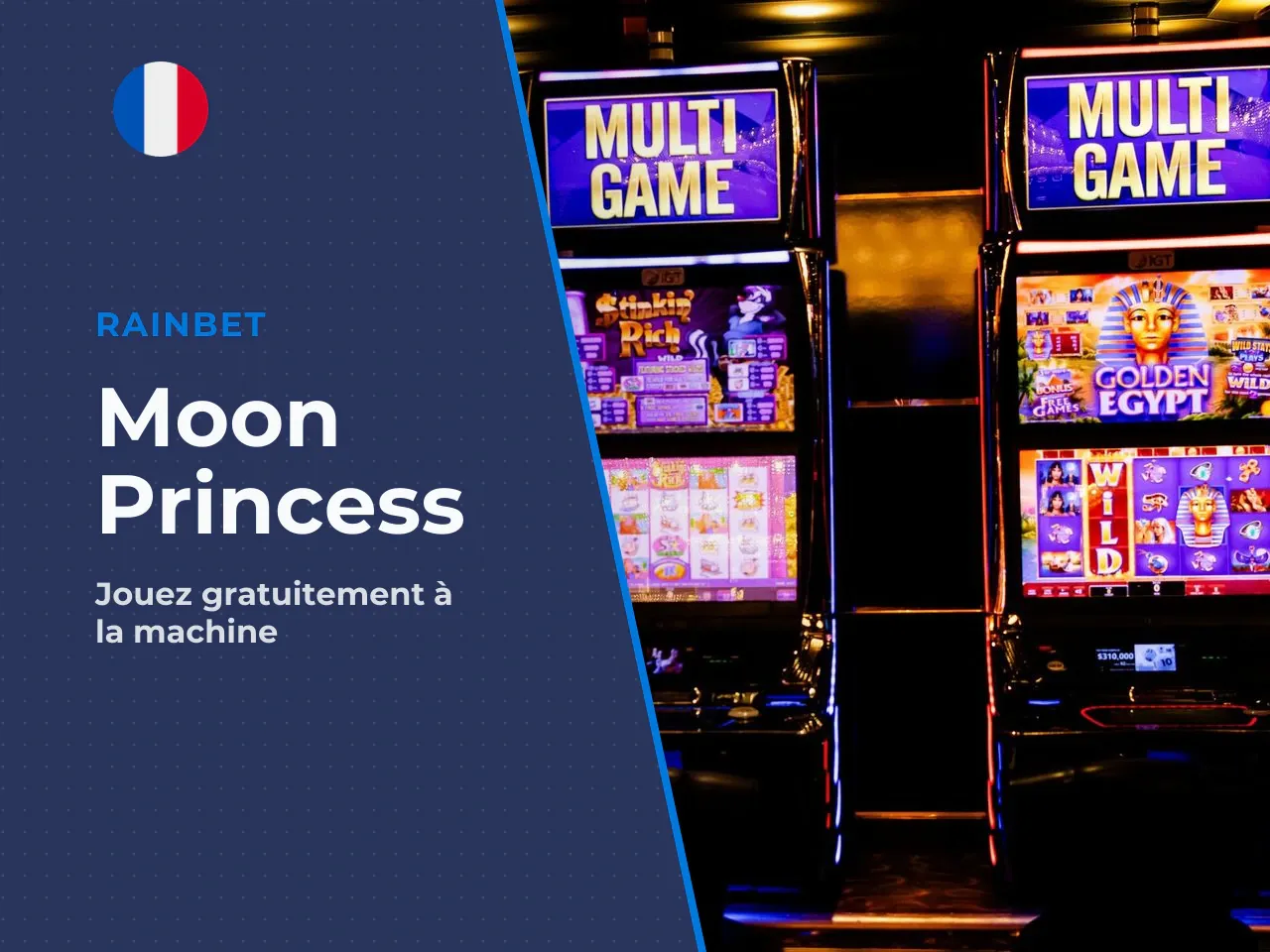Moon Princess 100 online sur ordinateur