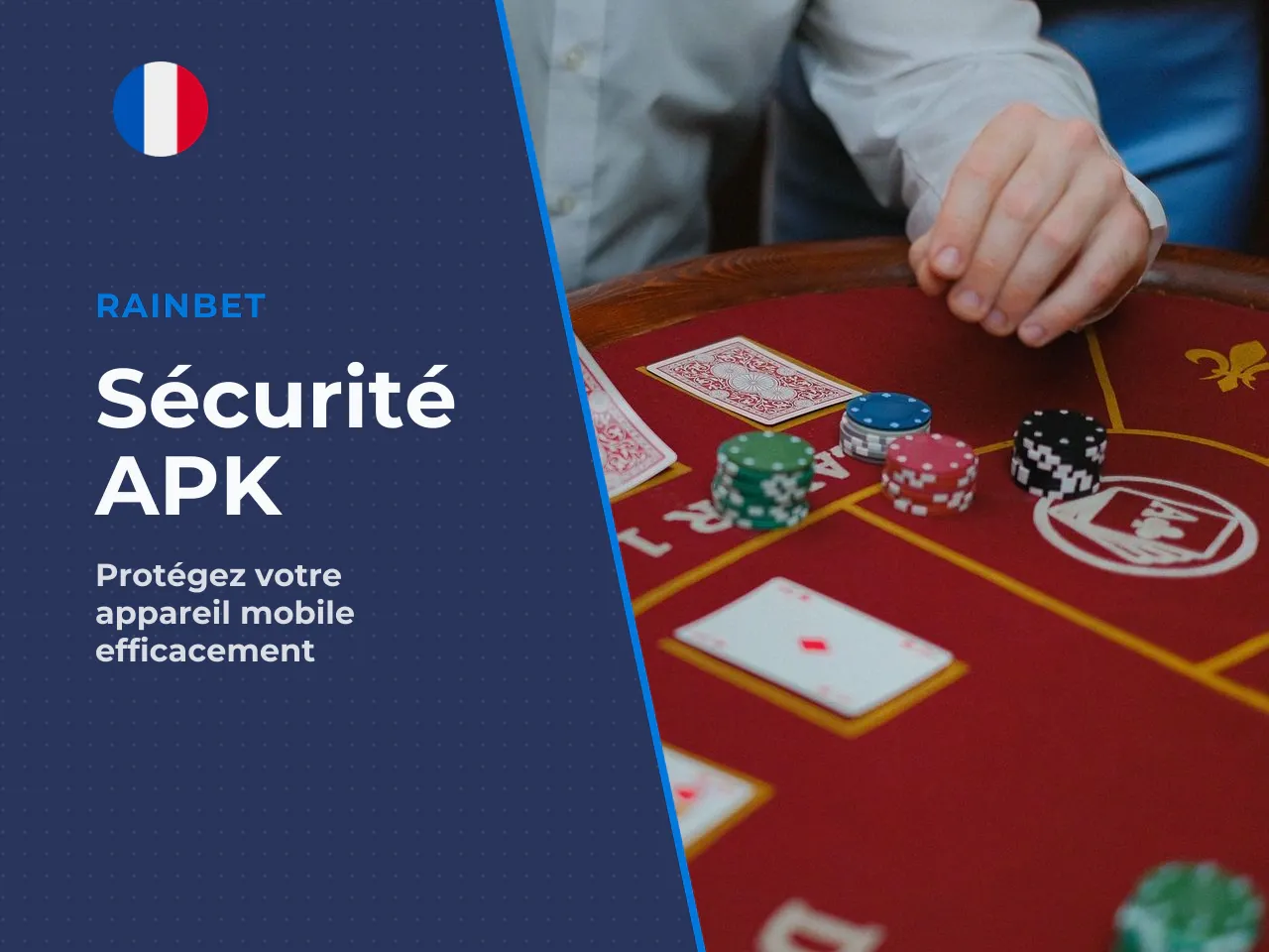 Comment repérer un lien APK suspect