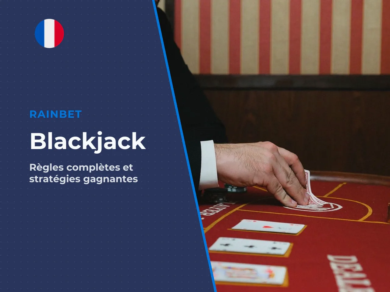 Qu'est-ce que Rainbet Blackjack et comment