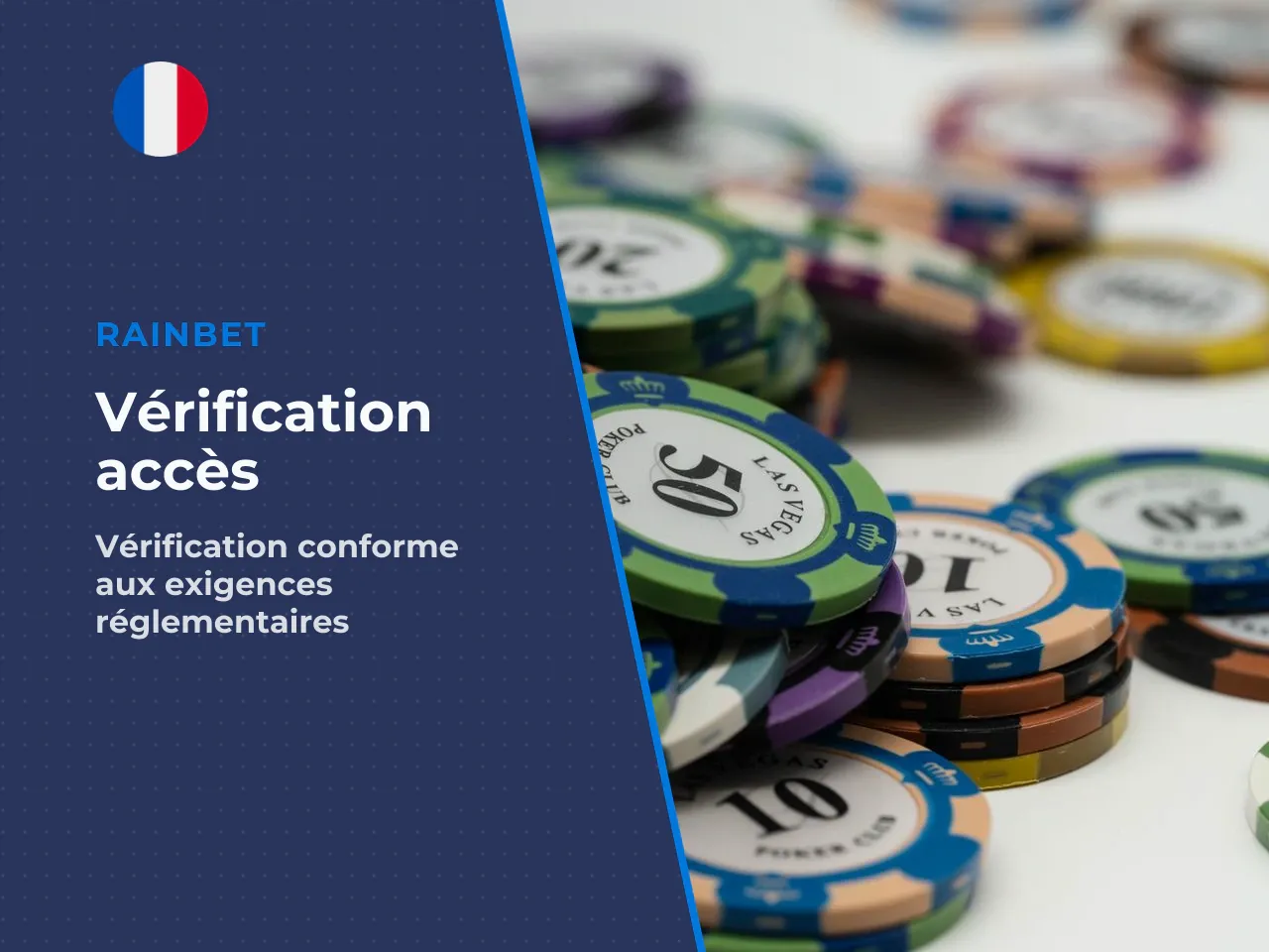 Schéma de vérification de l'accessibilité, étape