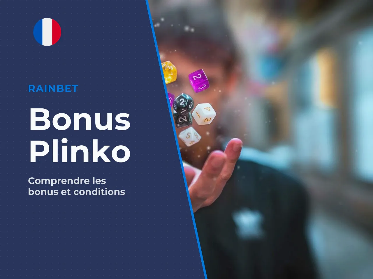 Bonus, rakeback et conditions de mise