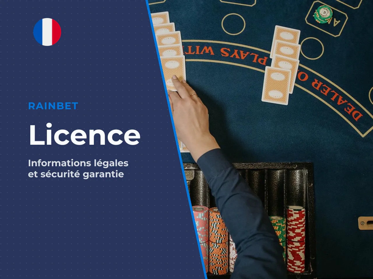 Opérateur et licence