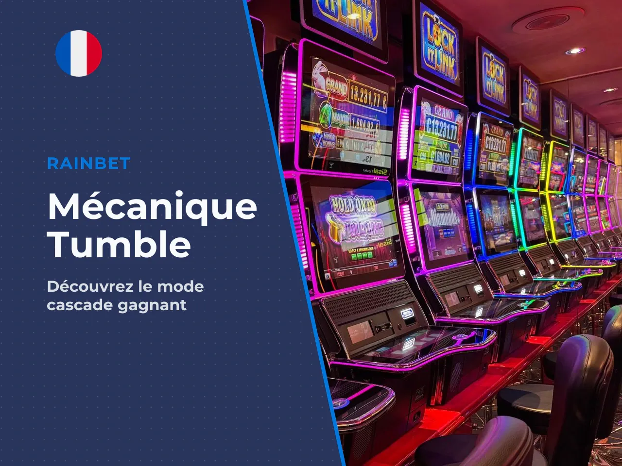 Paiements, symboles et la mécanique Tumble