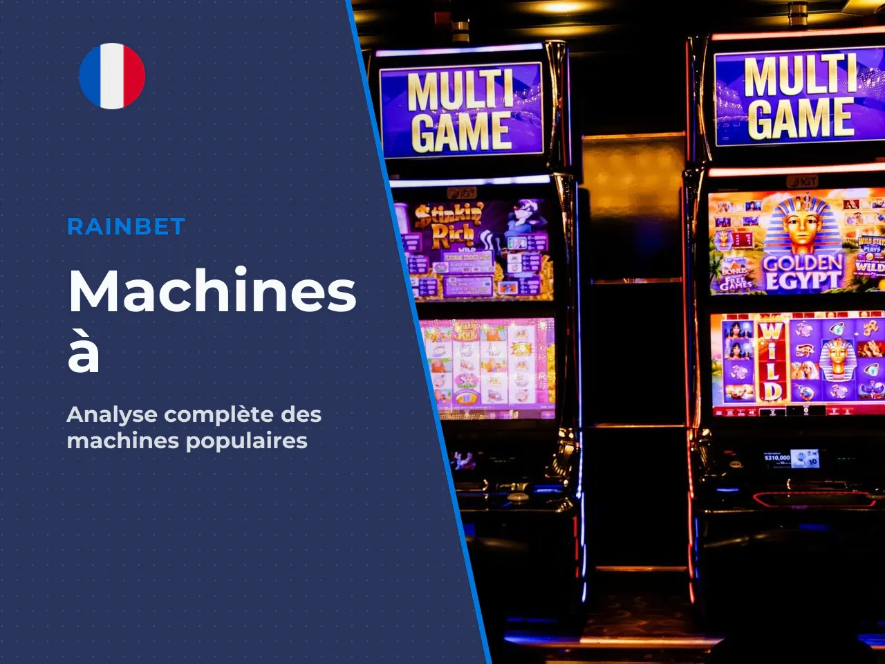Mais les casinos en ligne et