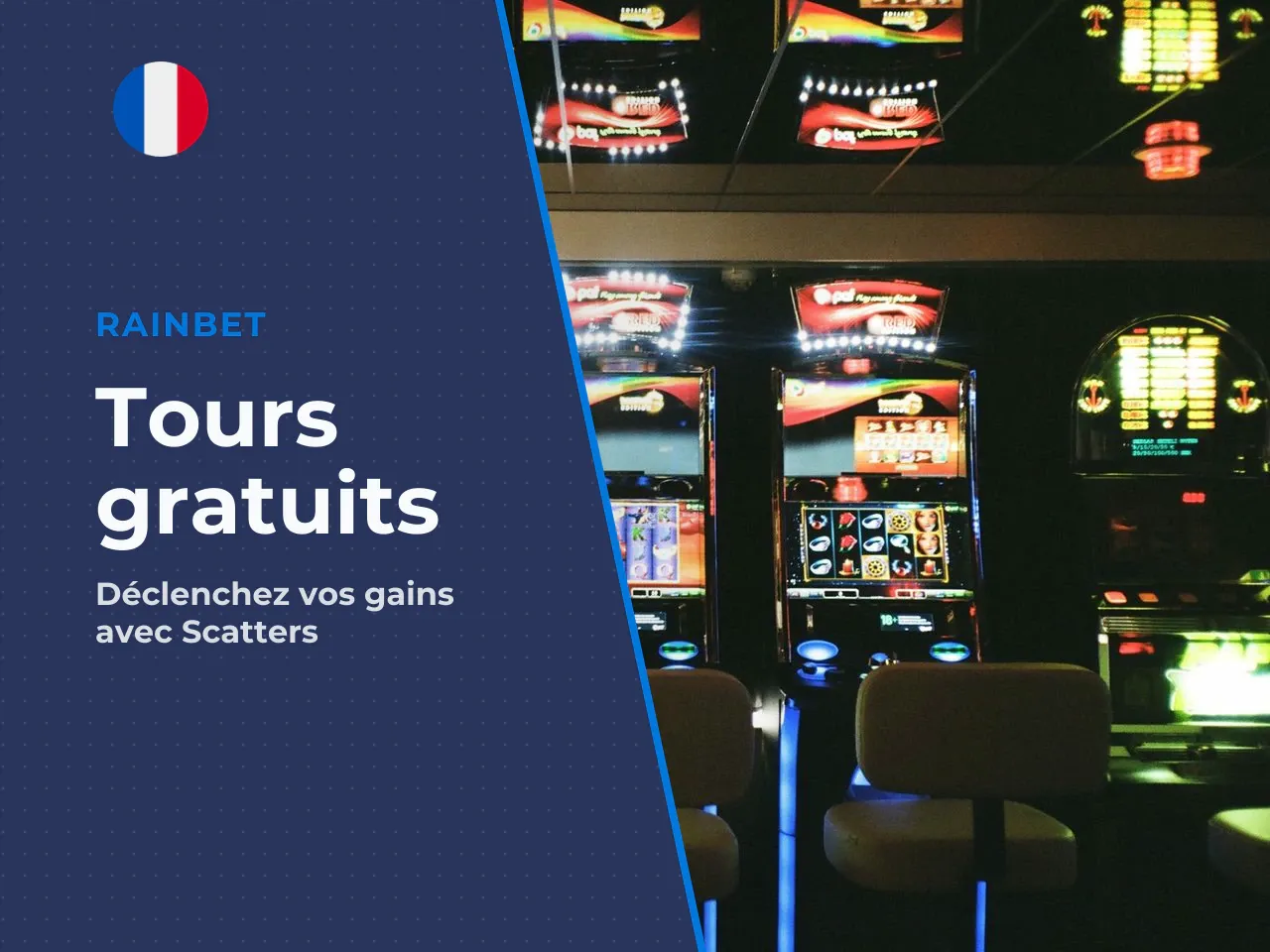 Le symbole Scatter et les Free