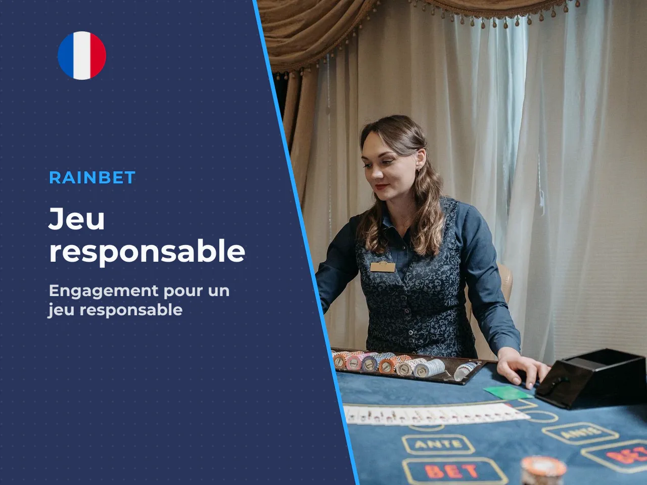 Bilan de conformité et jeu responsable