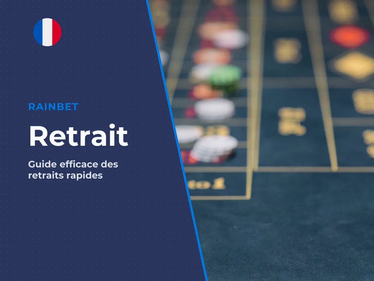 L'essentiel du payout Rainbet en 30