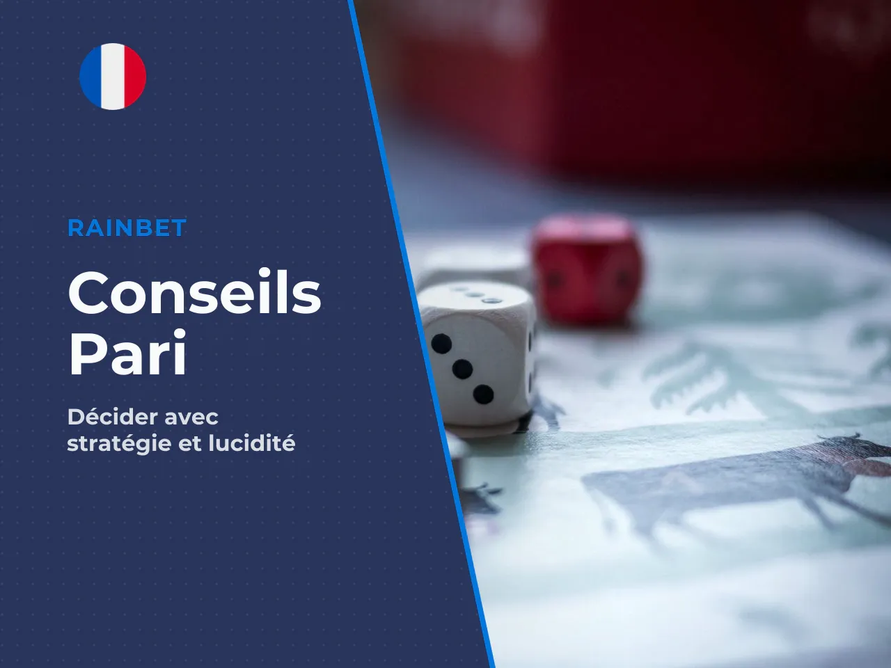 Que faire avant de miser check-list