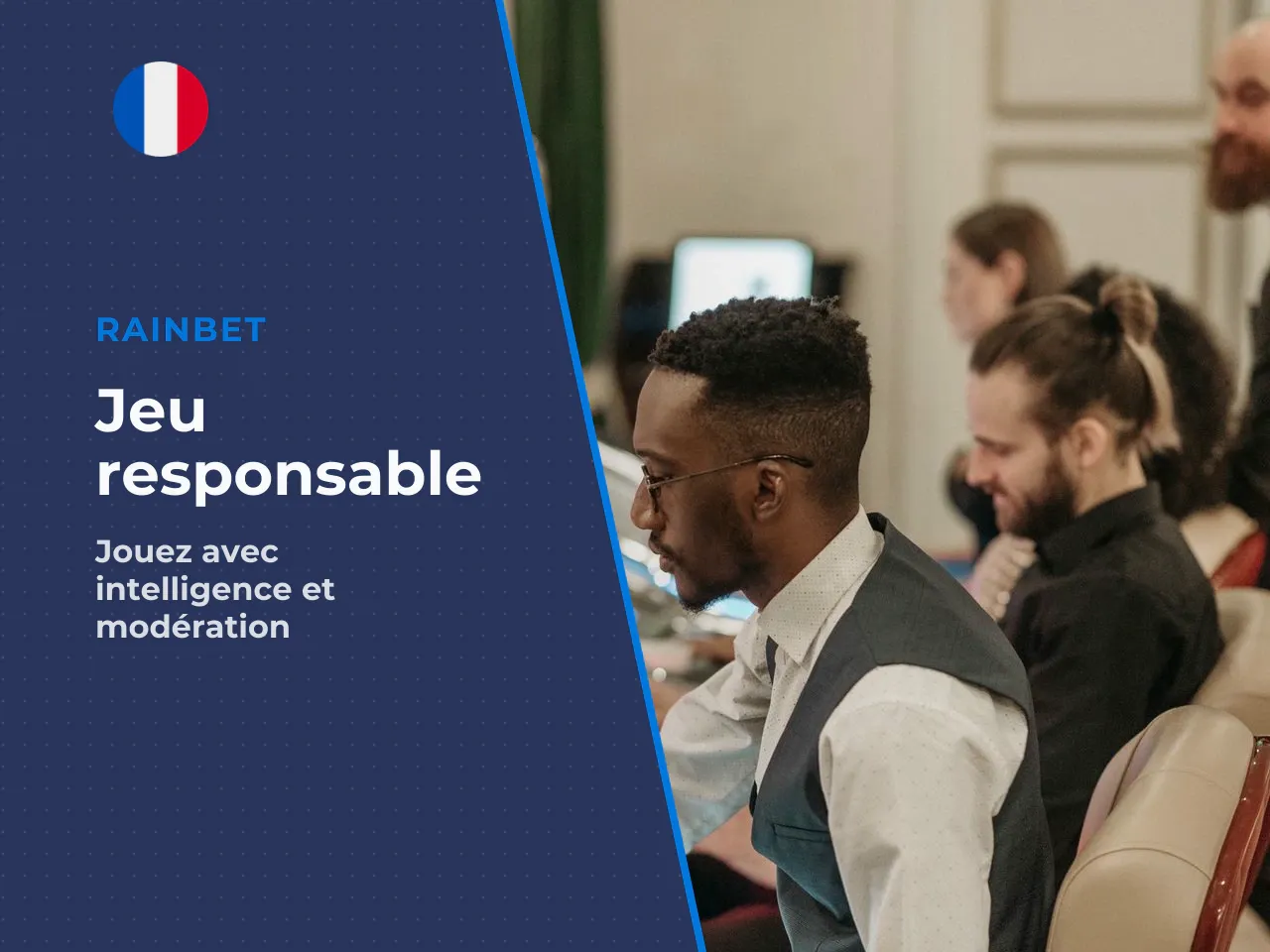 10. Jeu responsable. Une machine à