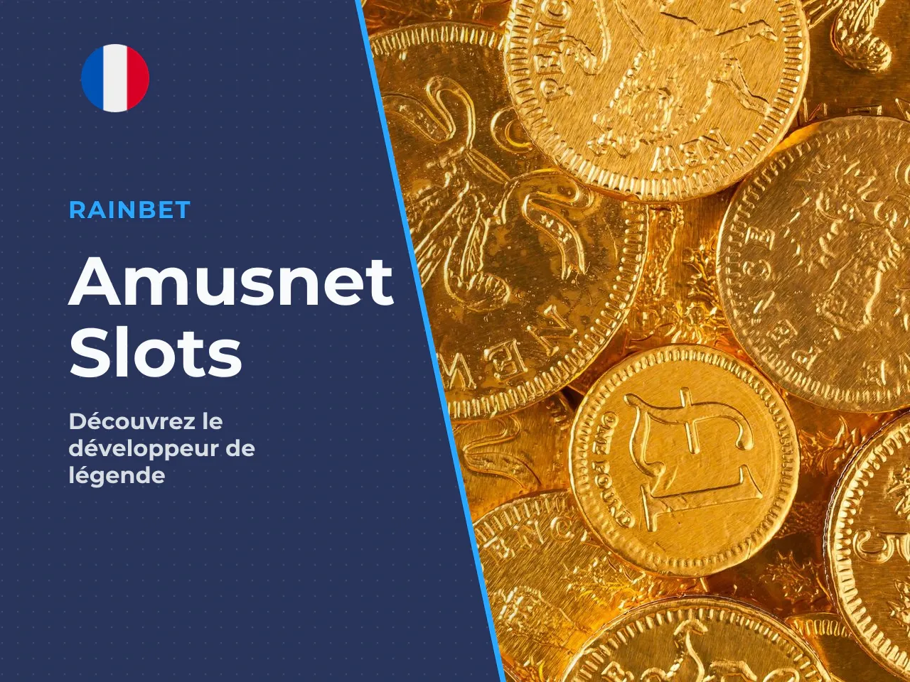 3. Le fournisseur Amusnet et son