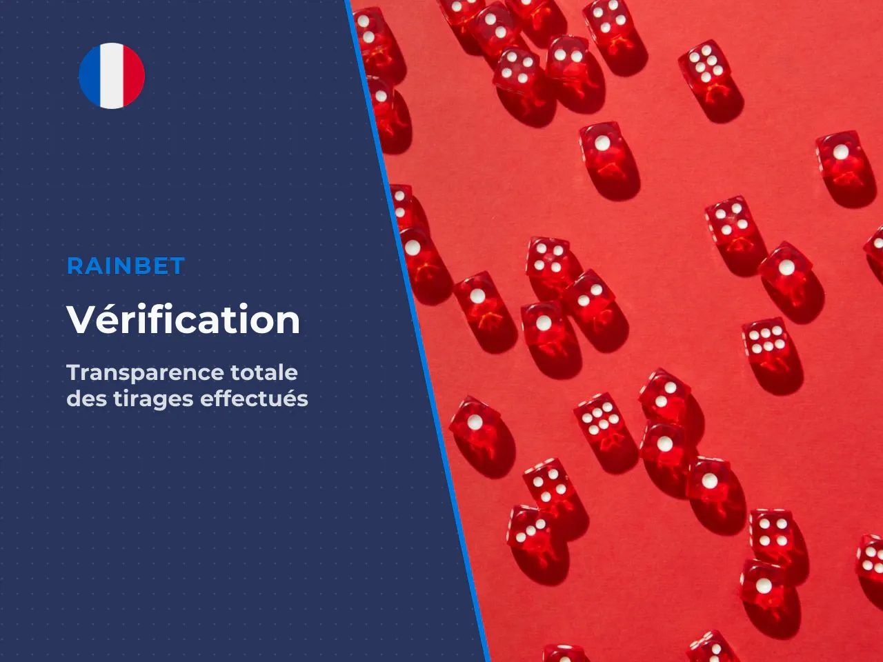 La vérification pas à pas. 1