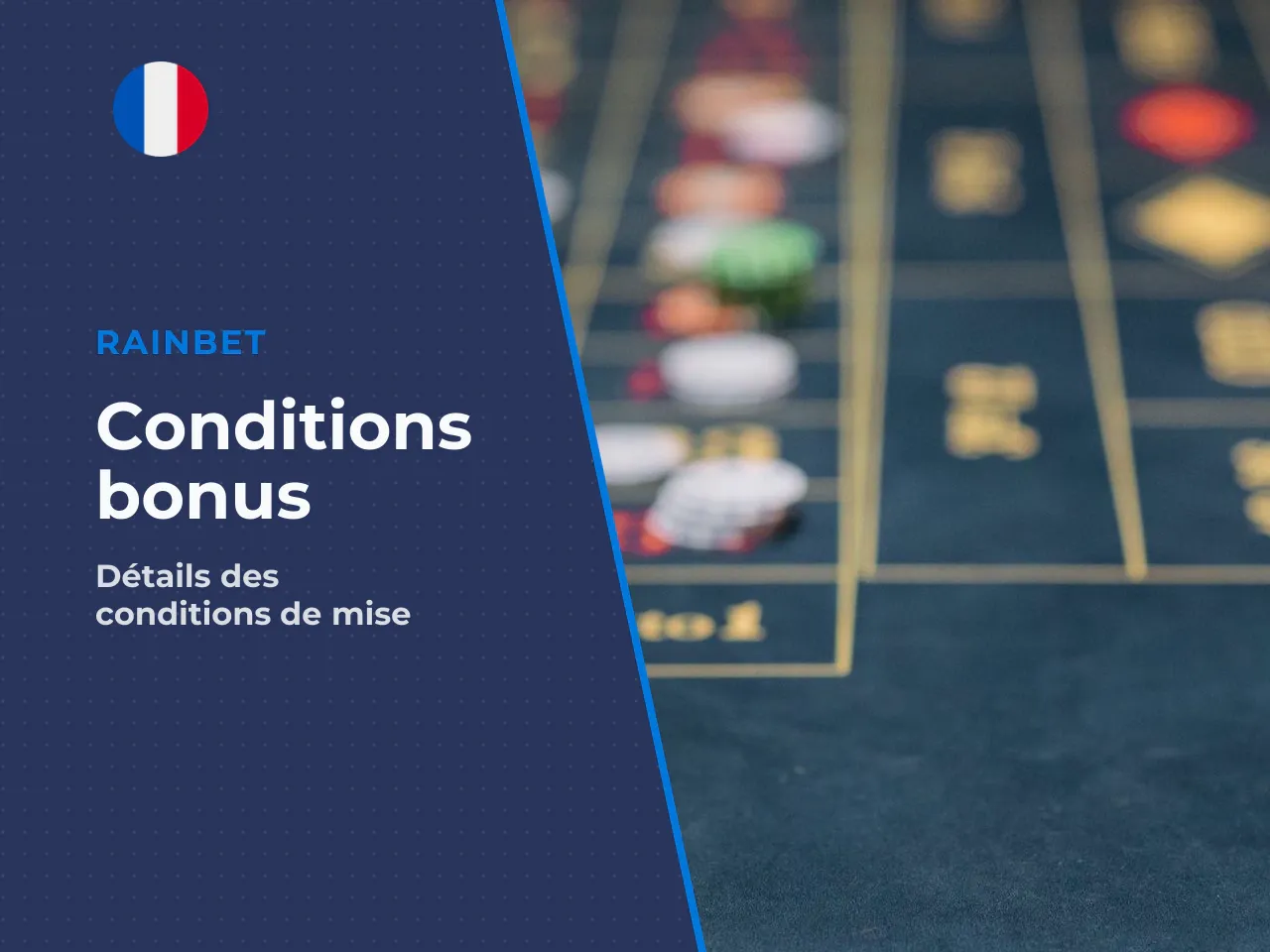 Chaque tranche requiert un versement minimal