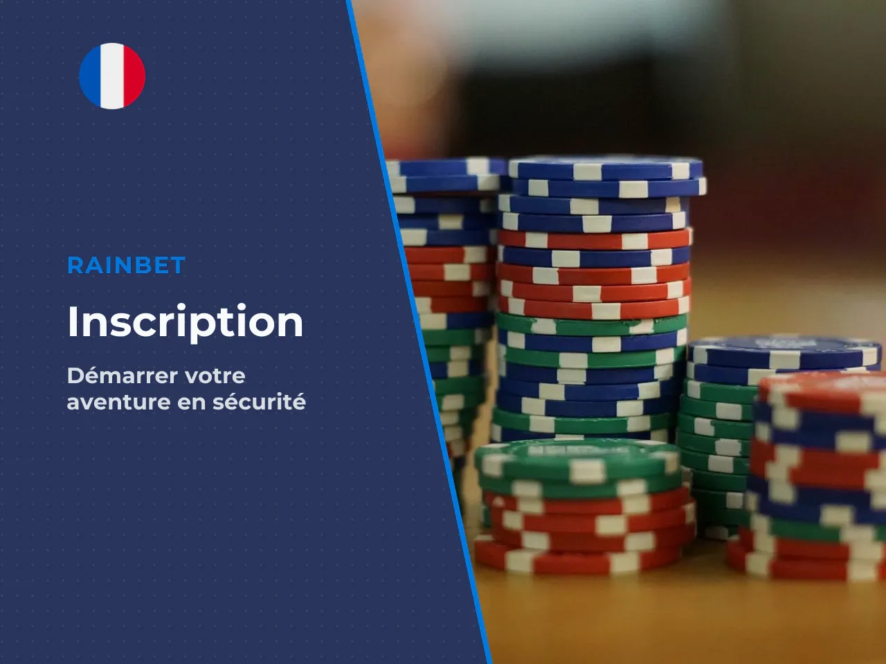 Inscription, dépôt et accès au jeu
