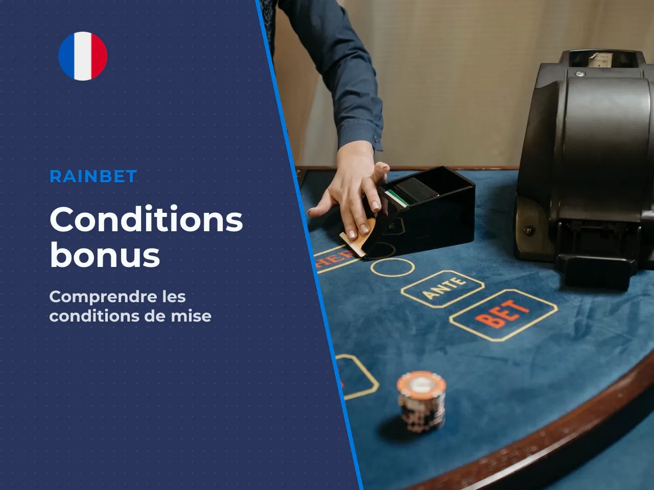 Comment lire une condition de mise