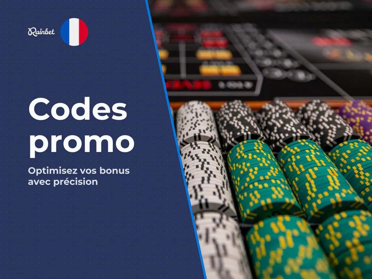 Les codes promotionnels interviennent surtout à
