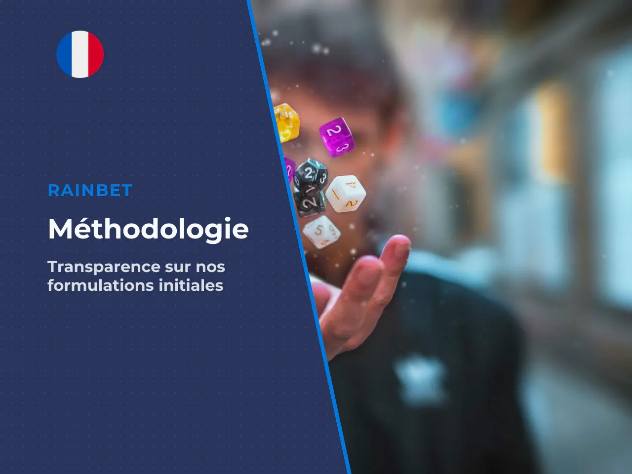Annexe A formulations initiales et précisions