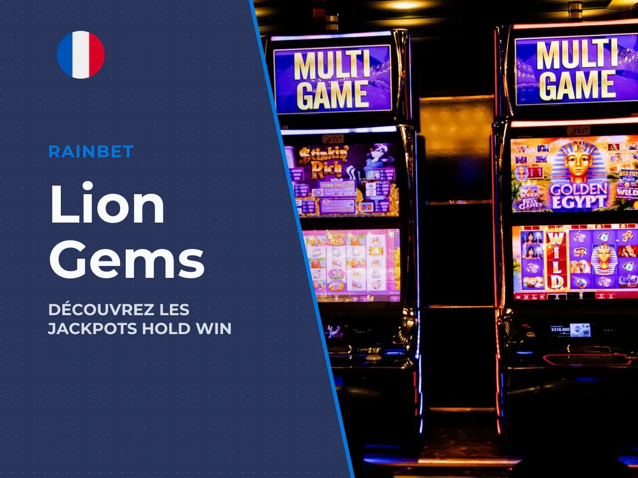Hold and Win bonus et gems