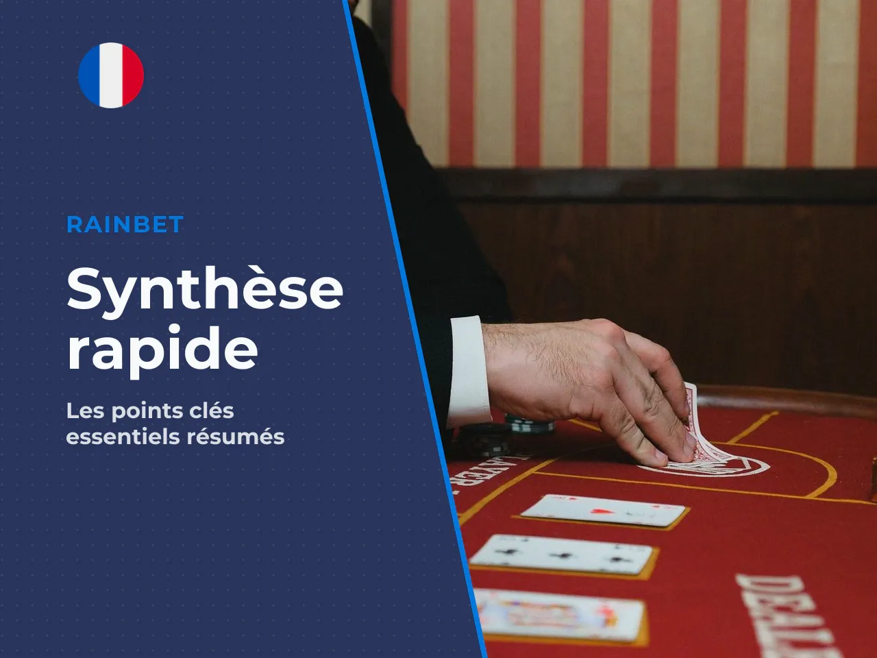 Résumé express l'essentiel en sept points