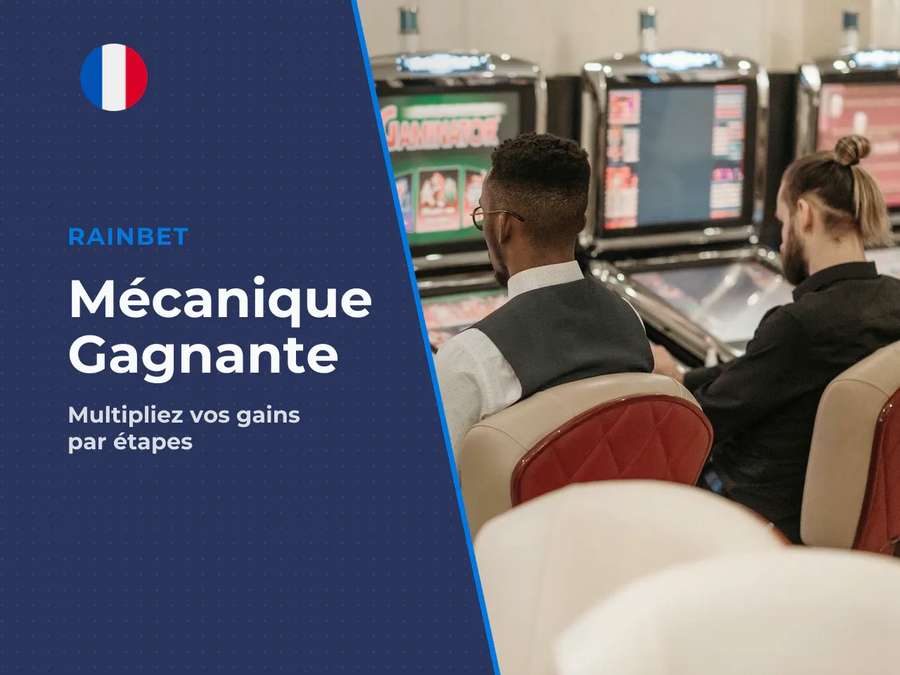 Concrètement, une longue cascade n'est pas