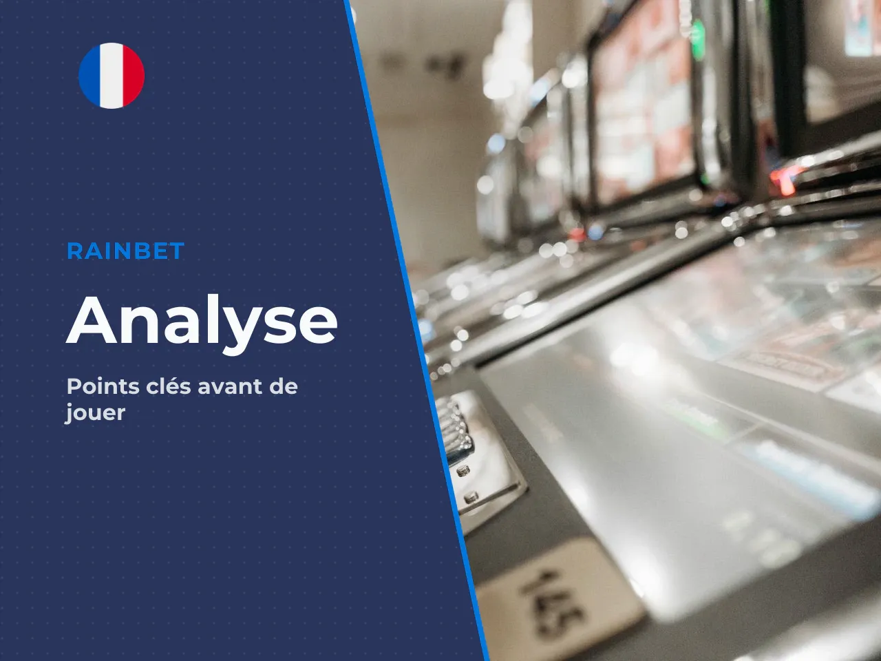L'essentiel avant de lancer une partie