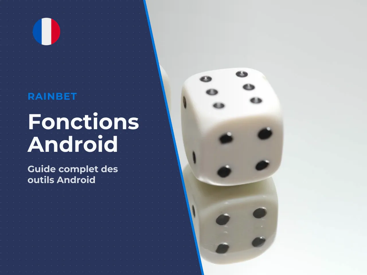 6.2 Fonctions spécifiques à Android