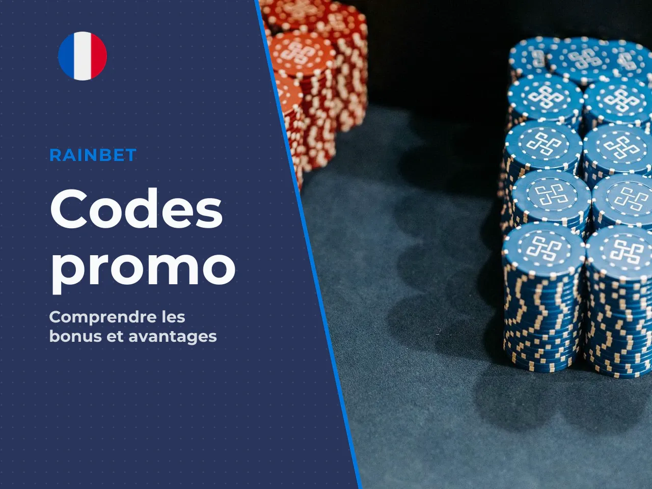 Rainbet referral code, promo code et