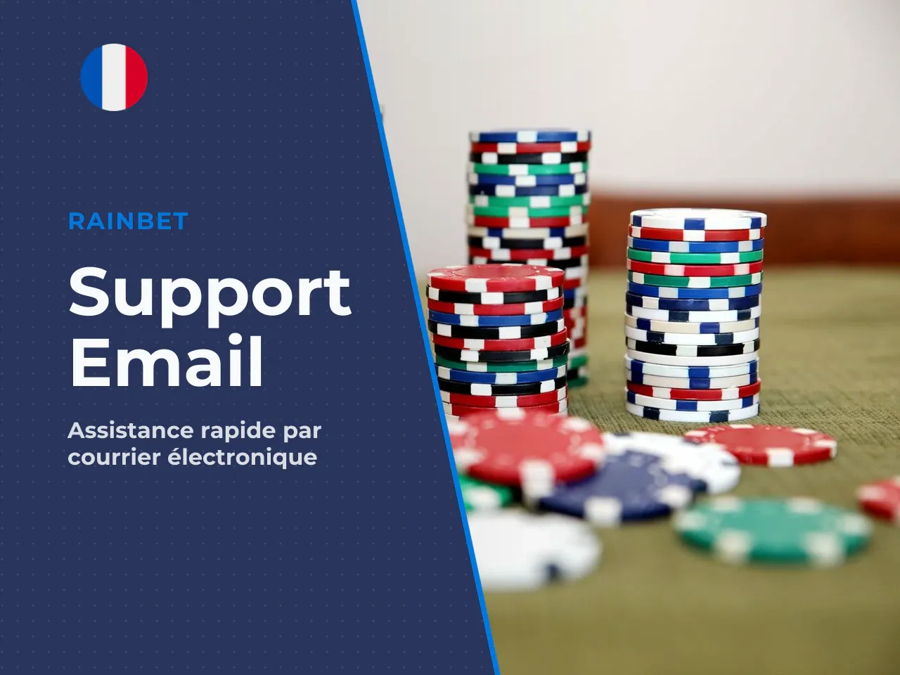 Quand privilégier l'e-mail. L'e-mail devient le