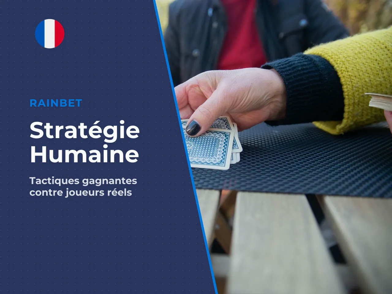 8.1 Contre un adversaire humain hors