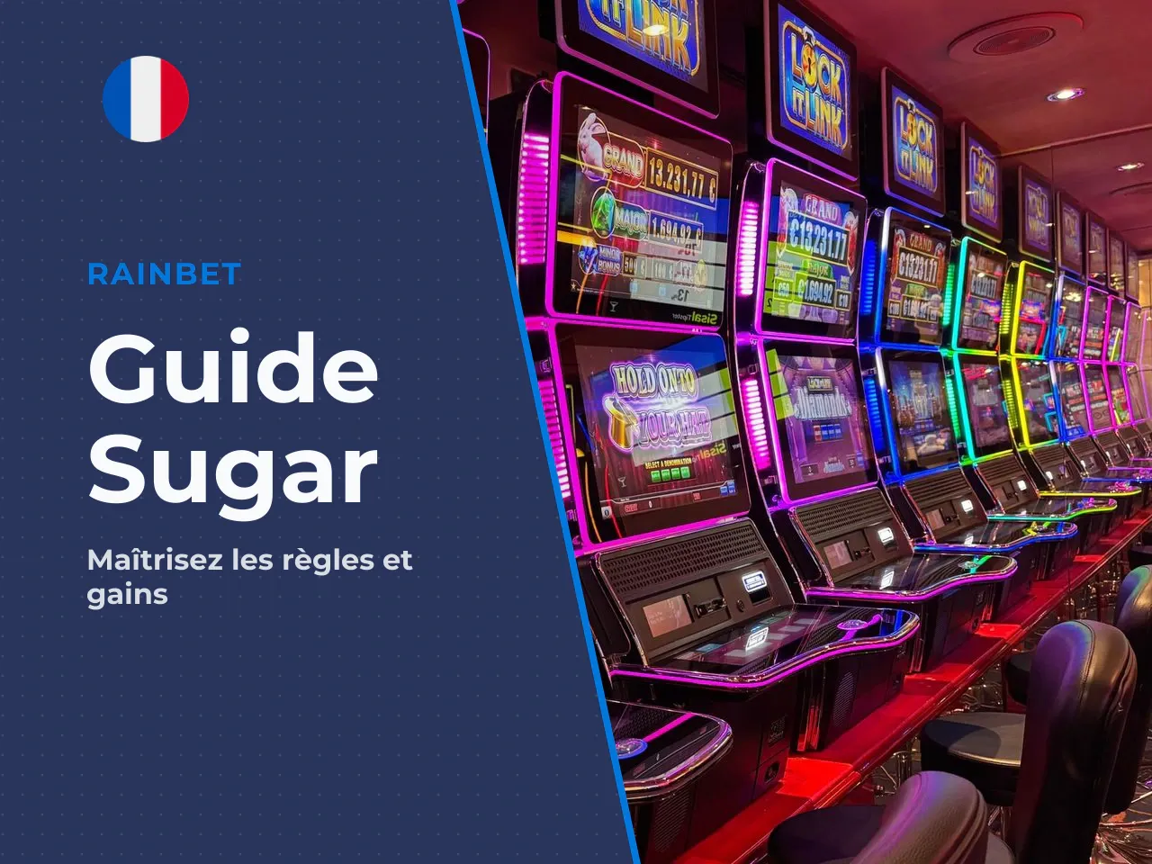 Comment jouer à Sugar Rush 1000