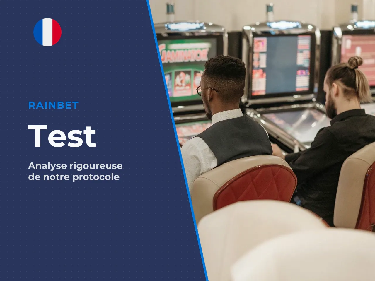 Détail du protocole de test