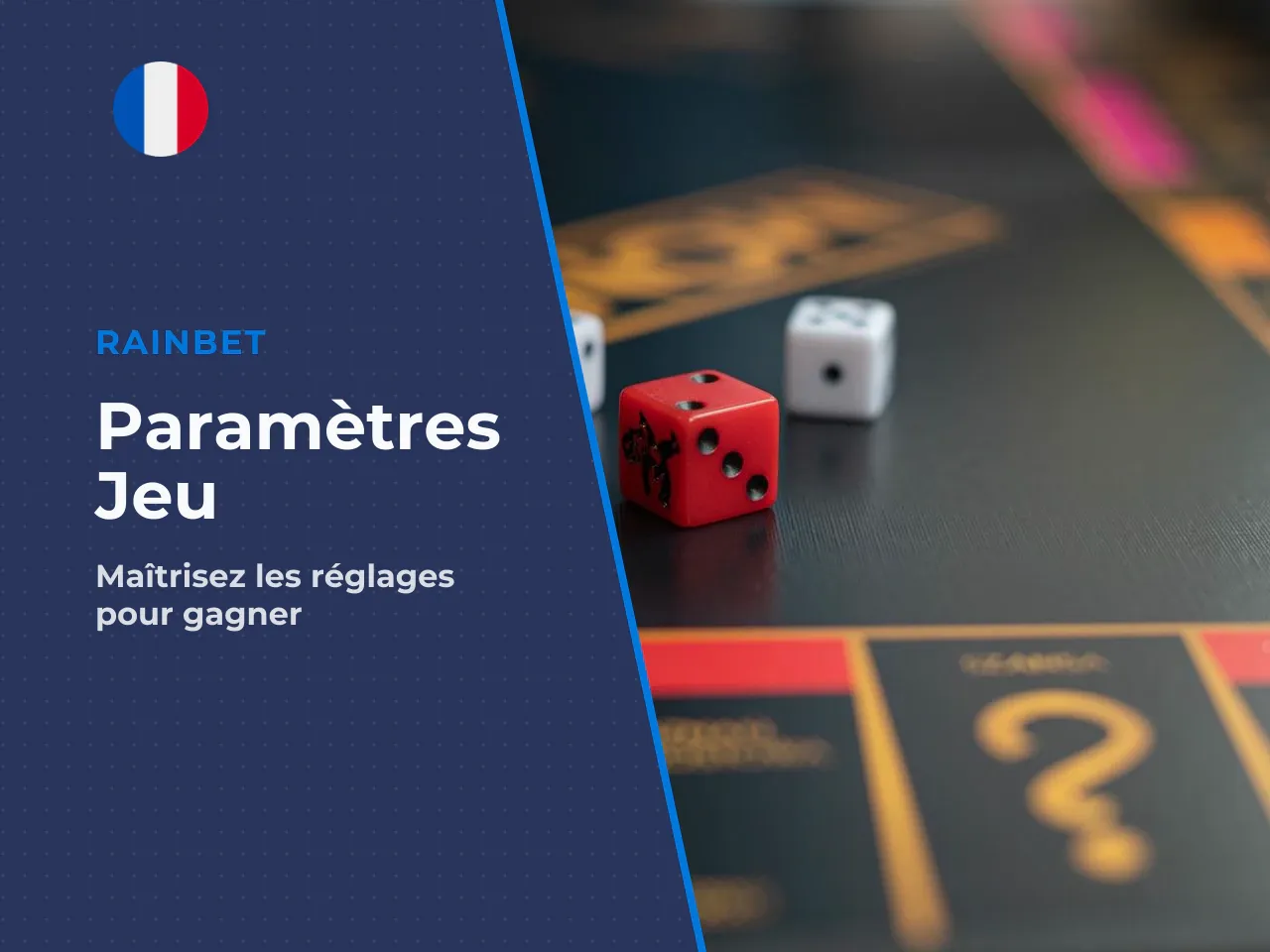 Difficulté réglable et mode auto dans